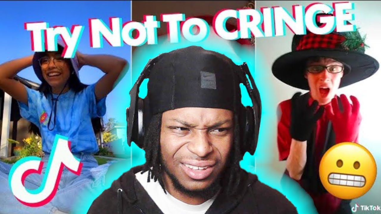 TRY NOT TO CRINGE CHALLENGE (IMPOSSIBLE) *REACTION* - YouTube