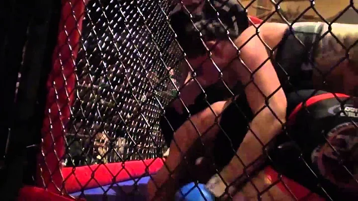 www FIGHTFAN net   Jennah Macallister vs Selina Va...