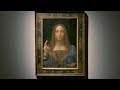 Speculation mounts about mystery buyer of $450M Leonardo da Vinci painting