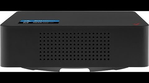 Verizon Wireless 4G LTE Network Extender