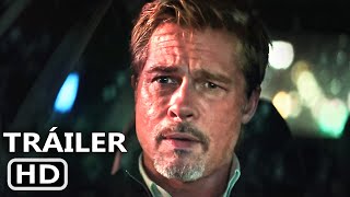 LOBOS Teaser Tráiler Español Latino (2024) Brad Pitt, George Clooney