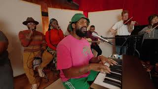 PJ Morton - Be Like Water (Acoustic Session)