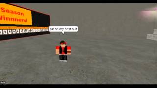 roblox music video RUDE TRAILER