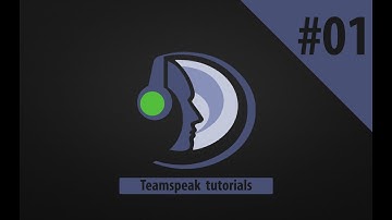 [Teamspeak Permissions] | Ep. #01 | Introduction & Basics