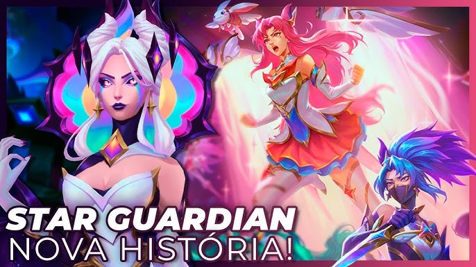 League of Legends: confira todas as novas skins de Guardiãs