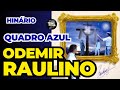 Quadro Azul - Odemir Raulino