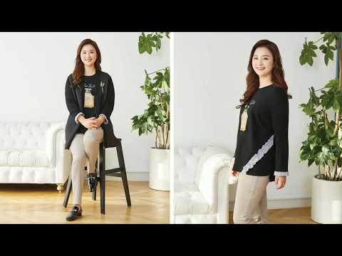 2018년 큰옷크레빅 봄영상