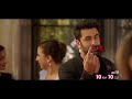 رانبير كابور وأنوشكا شارما وآيشواريا راي يشعلون عالم الرومانسية والدراما في AeDilHaiMushkil 