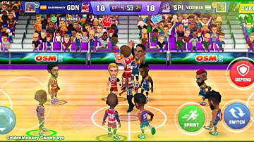 Mini Basketball 🏀 Gameplay Walkthrough (iOS & Android) Part13 #gameplay #minibasketball #trending