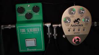 Axentrix A1 Vs Ibanez Ts808