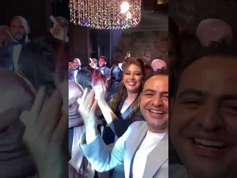 من عرس الصديقة سفارات😍#امارات_رزق #محمود_افرنجية