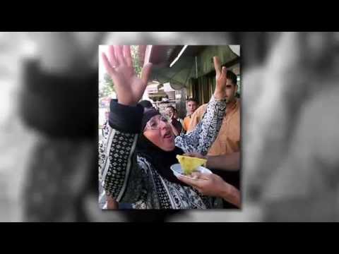 Cuando los palestinos se burlaron..