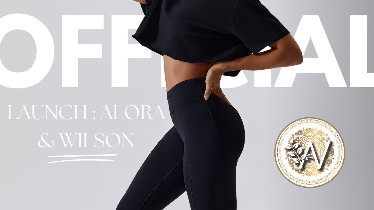 Empower Your Style: Discover the Alora & Wilson Revolution | Launching ...