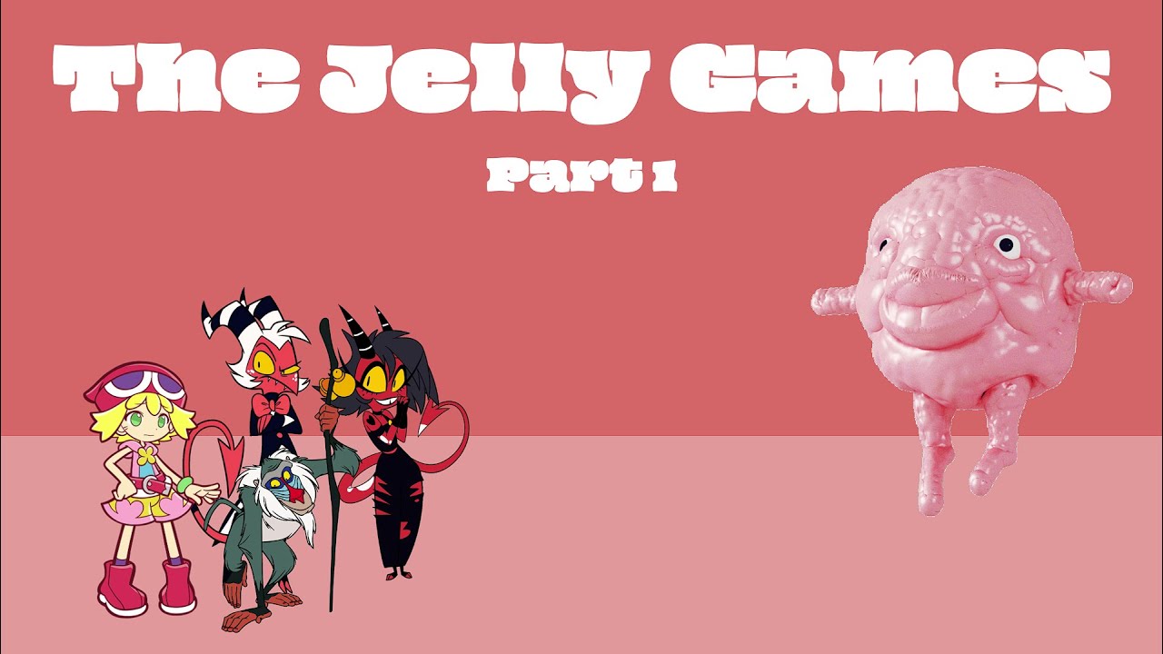 Character Eradication VIII Out of This World Episode 28 The Jelly