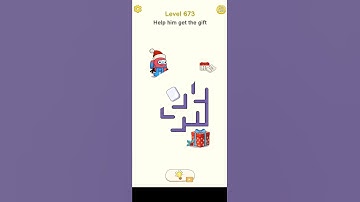 delete puzzle level #673 #shorts #trending #deletepuzzle  #subscribe