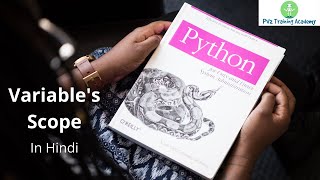 20. Variable's Scope for Python (Hindi)