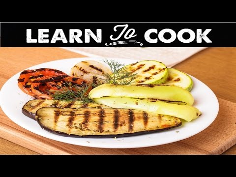 How to Cook Grilled Zucchini
