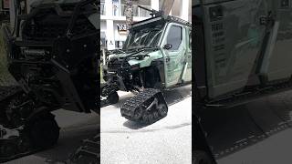 This build is so well done. Have you seen it? #atv #utv #sxs #utvlife #sxslife #powersports #tracks This build is so well done. Have you seen it? #atv #utv #sxs #utvlife #sxslife #powersports #tracks