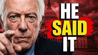 Bernie Sanders Just Confirmed the Democrats’ Nightmare