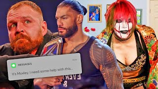 Jon Moxley REACHES OUT To Roman Reigns For HELP (‘DARK’ Asuka Makes WWE Debut)