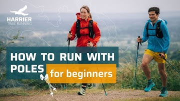Poles For Trail Running - A Beginners Guide