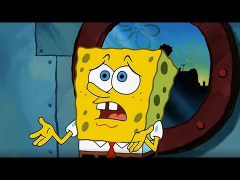 Spongebob mood swings Tiktok