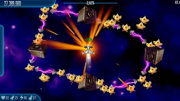 BANH BEO BOY/ CHICKEN INVADERS 5 FAST AND DANGEROUS 12: Battleship(END)