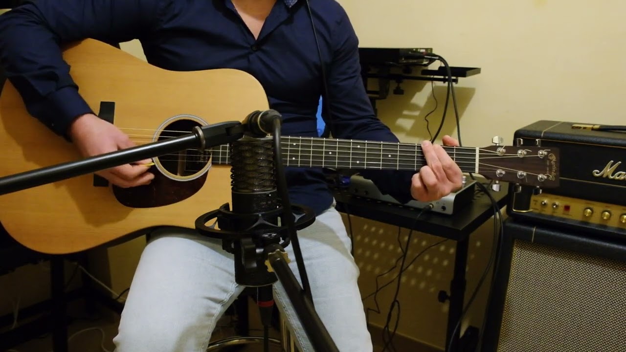 Patience - Guns N'Roses | Acoustic Guitar Cover