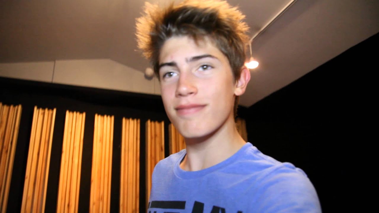 Robin Studiokoomailuja