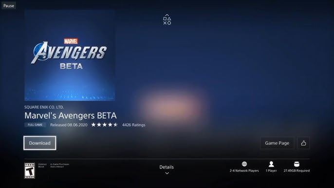 Marvel's Avengers Open Beta: How to Link your Square Enix Members Account -  Millenium