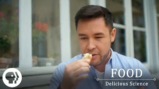 FOOD - DELICIOUS SCIENCE | Backward Smelling | Clip | PBS Food