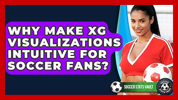 Why Make xG Visualizations Intuitive For Soccer Fans? - Soccer Stats Vault