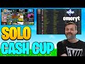 Solo Cash Cup i EMERYT w AKCJI 😂