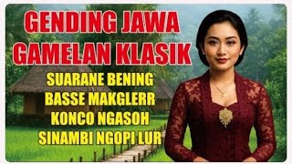 Gending jawa campursari gamelan klasik konco ngopi @selvianafamilyvlog230 