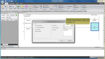 การเขียน WindLDR บทที่  4  Set, Reset, Timer, Move and Data comparison