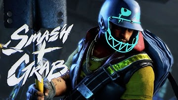 SMASH+GRAB (closed beta) GAMEPLAY | "ME AND THE HOMIES KILLING IT" | (Stream Highlights)