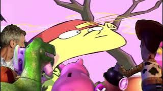 Toy Crew’s Watching:Toon Story (Redworks) Part 15:Red Asks For Help/Rescue Mission.