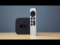 New siri remote for apple tv 4k  in control