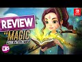 Lost Words: Beyond The Page Nintendo Switch Review!