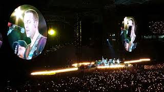 Coldplay - Yellow - Music of the Spheres Tour - Singapore - 27/1/2024