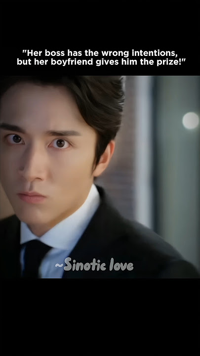 He takes revenge for HER!🔥 You are my lover friend 💞 Chinese drama 🎉