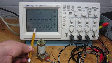 Optical encoder signals