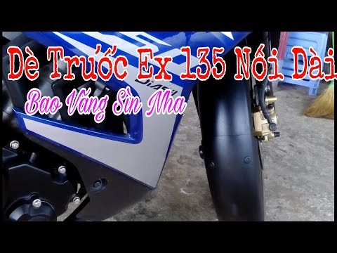 DÈ TRƯỚC EX 2011 GẮN EX 150 HÀNG CHÍNH HÃNG  Shopee Việt Nam