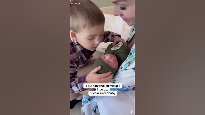 Funny moments when toddlers and newborns meet🤣🤣#kidsoftiktok #newborn #babylove #meet #babyarrival