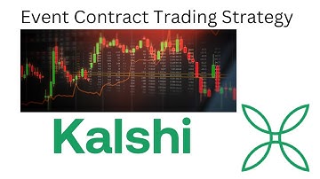Event Contract Trading Strategy with Kalshi