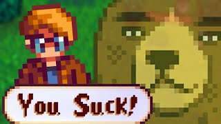 Everything YOU Hate About Stardew Valley