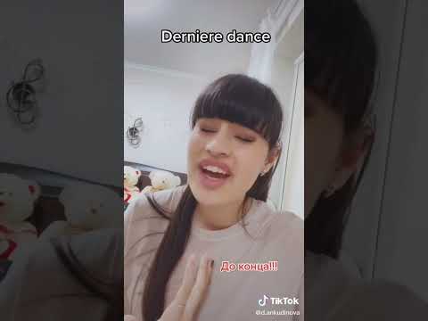Derniere Dance Joker Song Acapella Diana Ankudinova 2020 Oct 07 Shorts