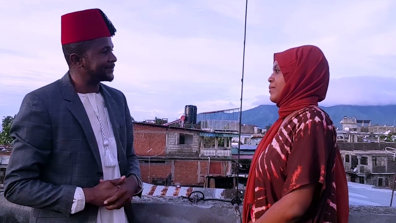 ON ARRETE LA FIANCAILLES/ YI DROLO LAZIMOINI YIFE