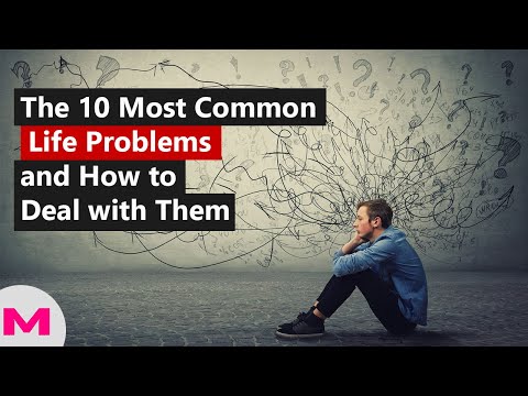 The 10 Most Common Life Problems and How to Deal with Them I Me Daily