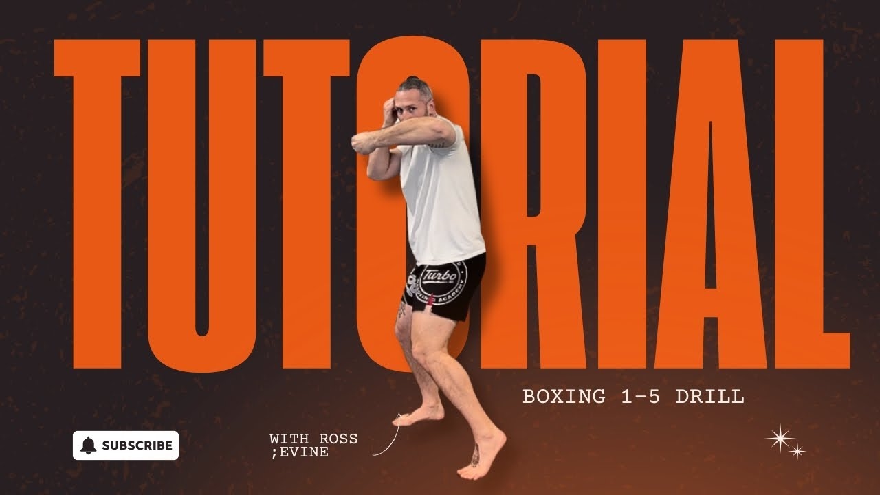 Use This Drill to Improve Your Boxing